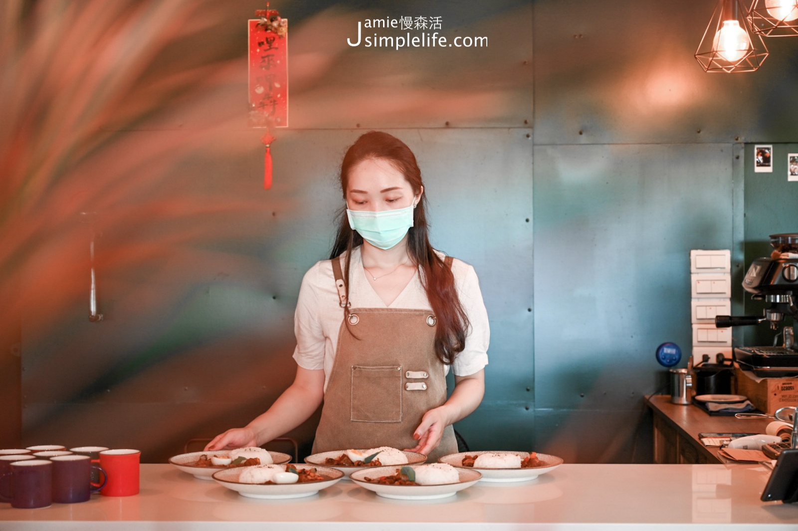 宜蘭蘇澳1之2号用餐環境 餐點