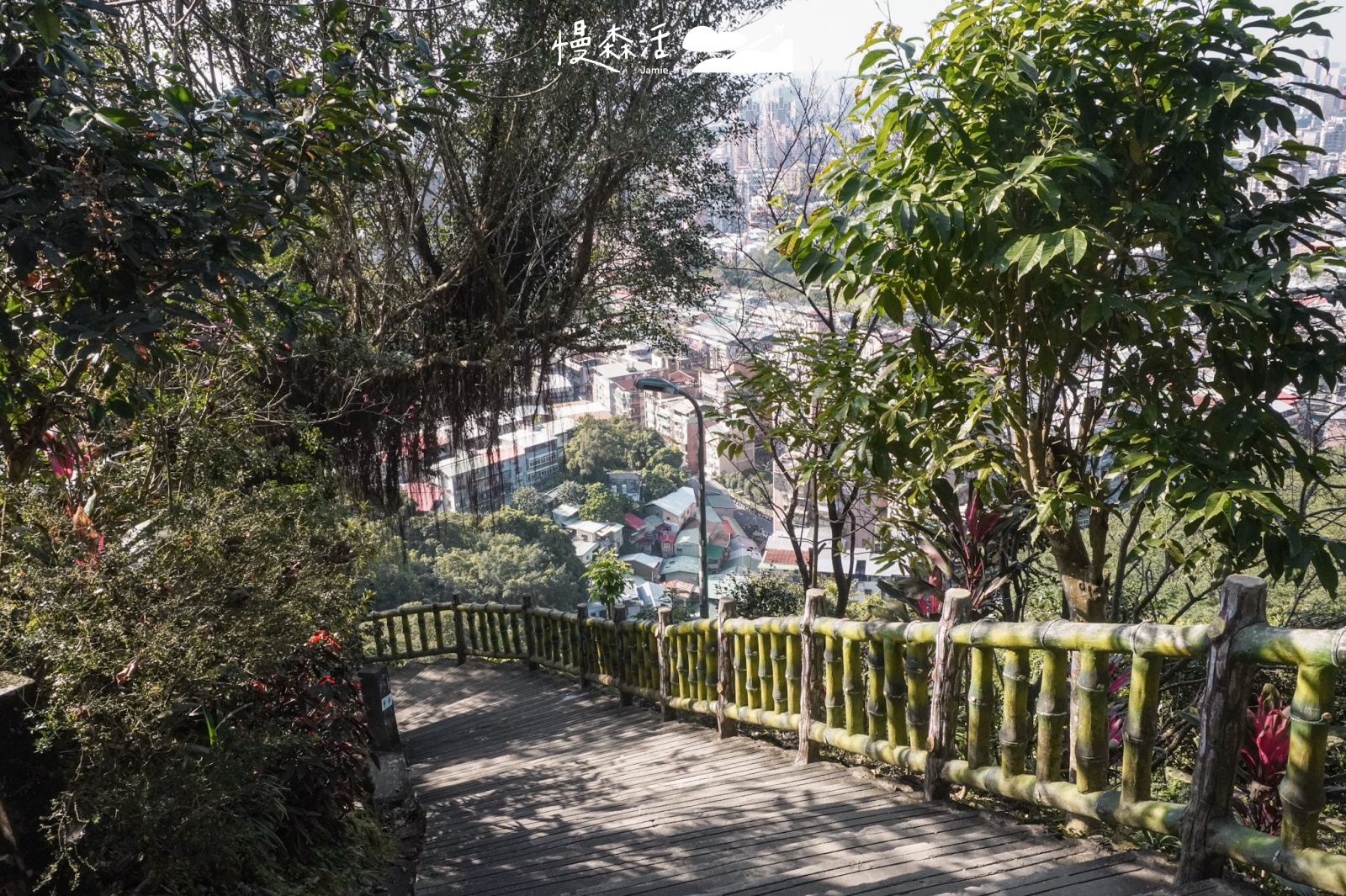 景美仙跡岩步道！多處登山口親子長輩健行台北親山好去處