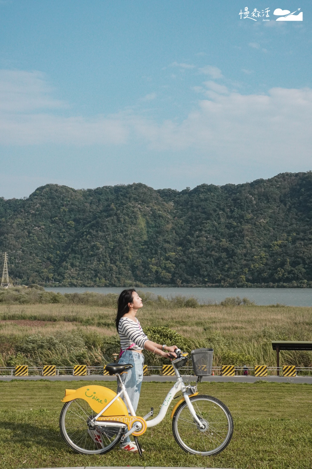 新北市避暑景點｜鶯歌山水步道