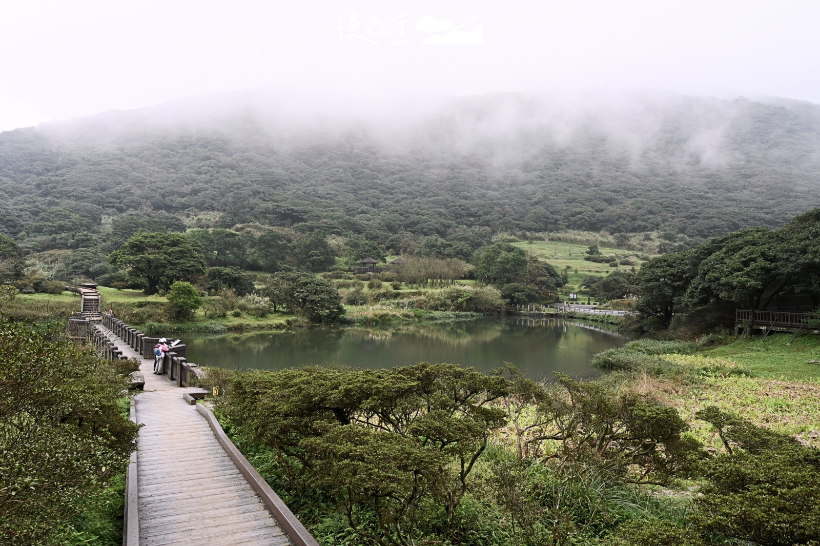 新北市避暑景點｜大屯自然公園