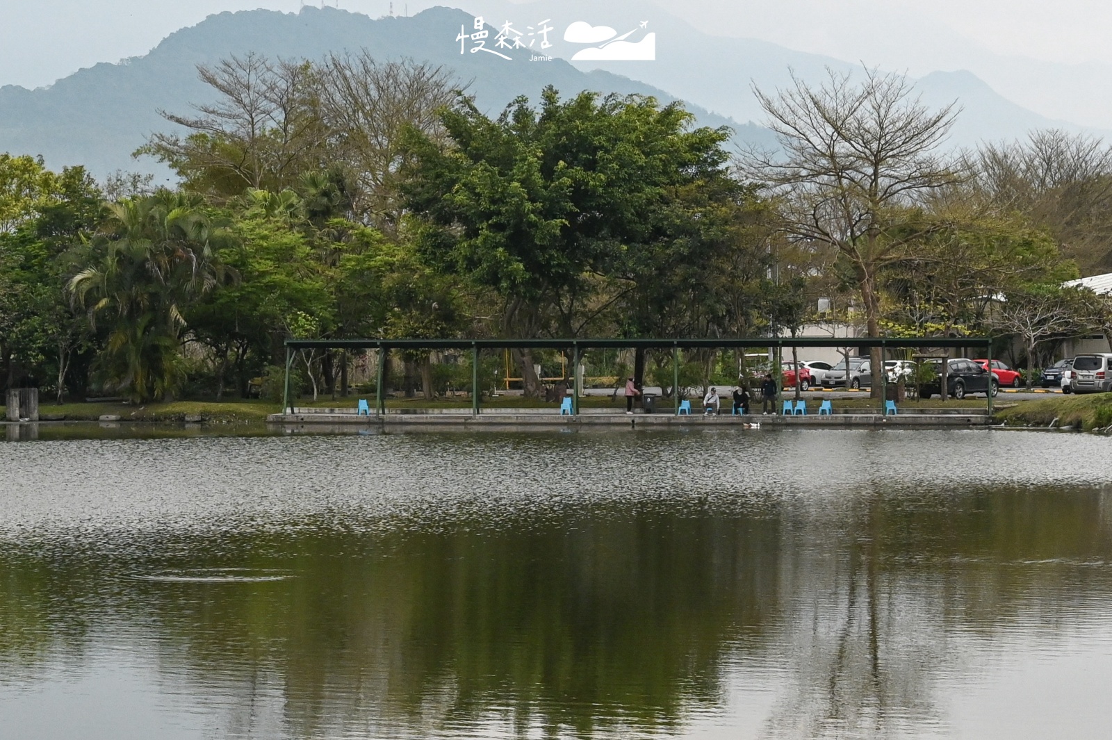 花蓮理想大地渡假飯店 釣魚體驗