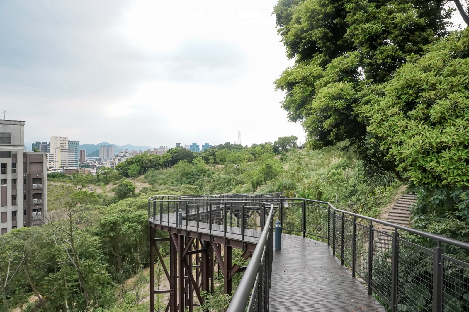 台北避暑勝地｜文山區 文山森林公園