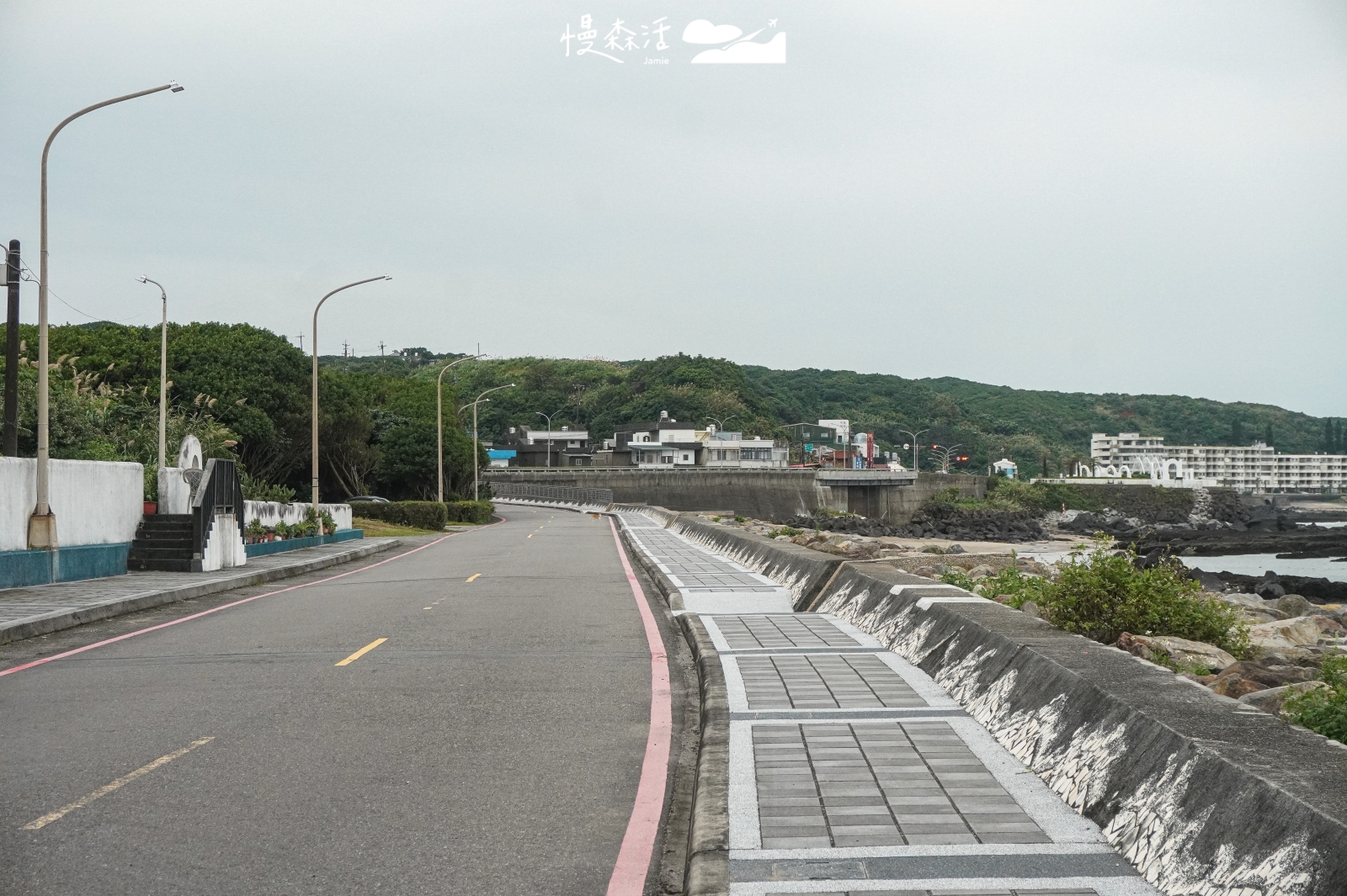 新北市石門區 鵵Rabbird鄰近富基漁港