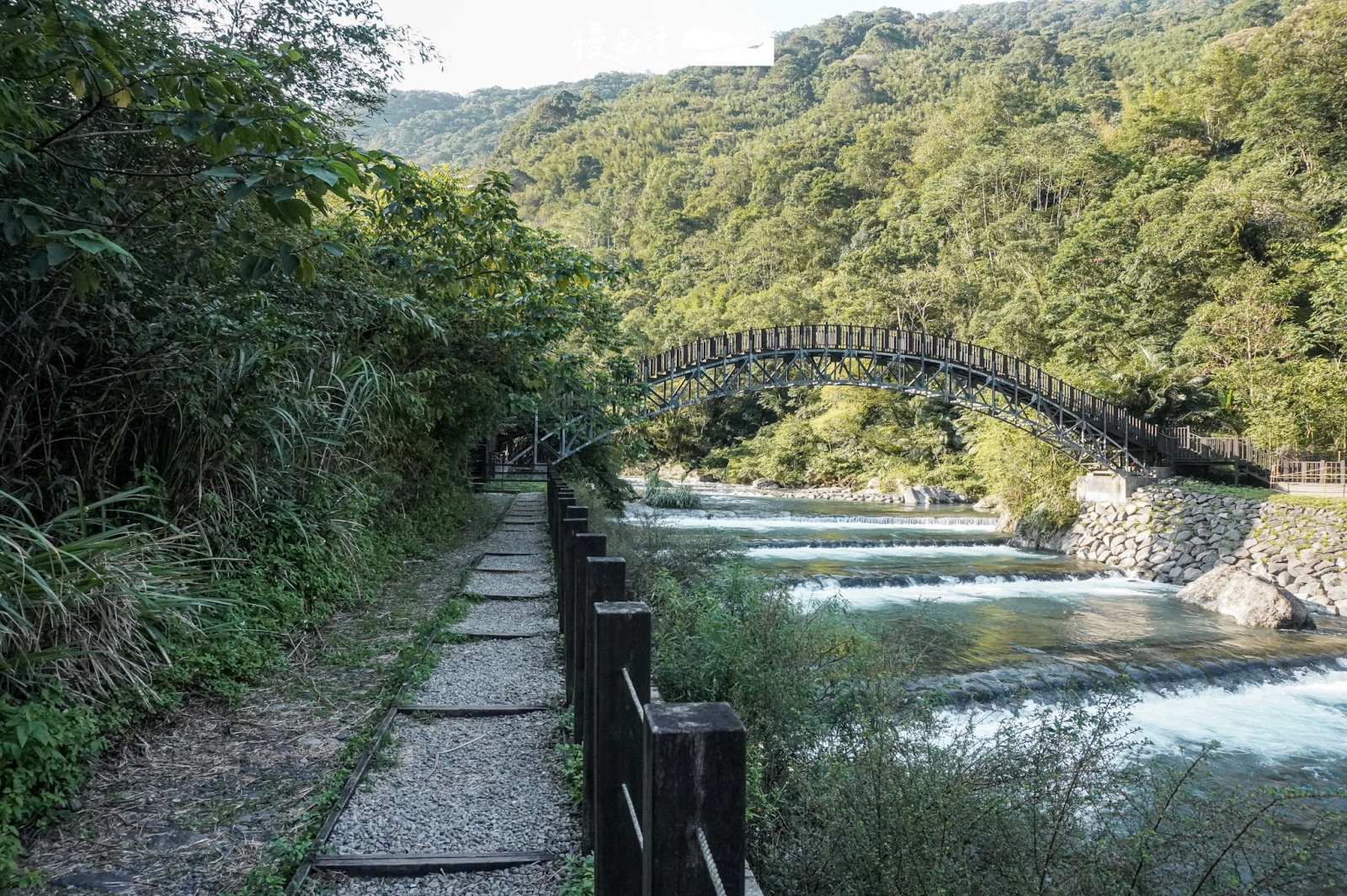 2024台北近郊冷門景點｜烏來蝴蝶公園