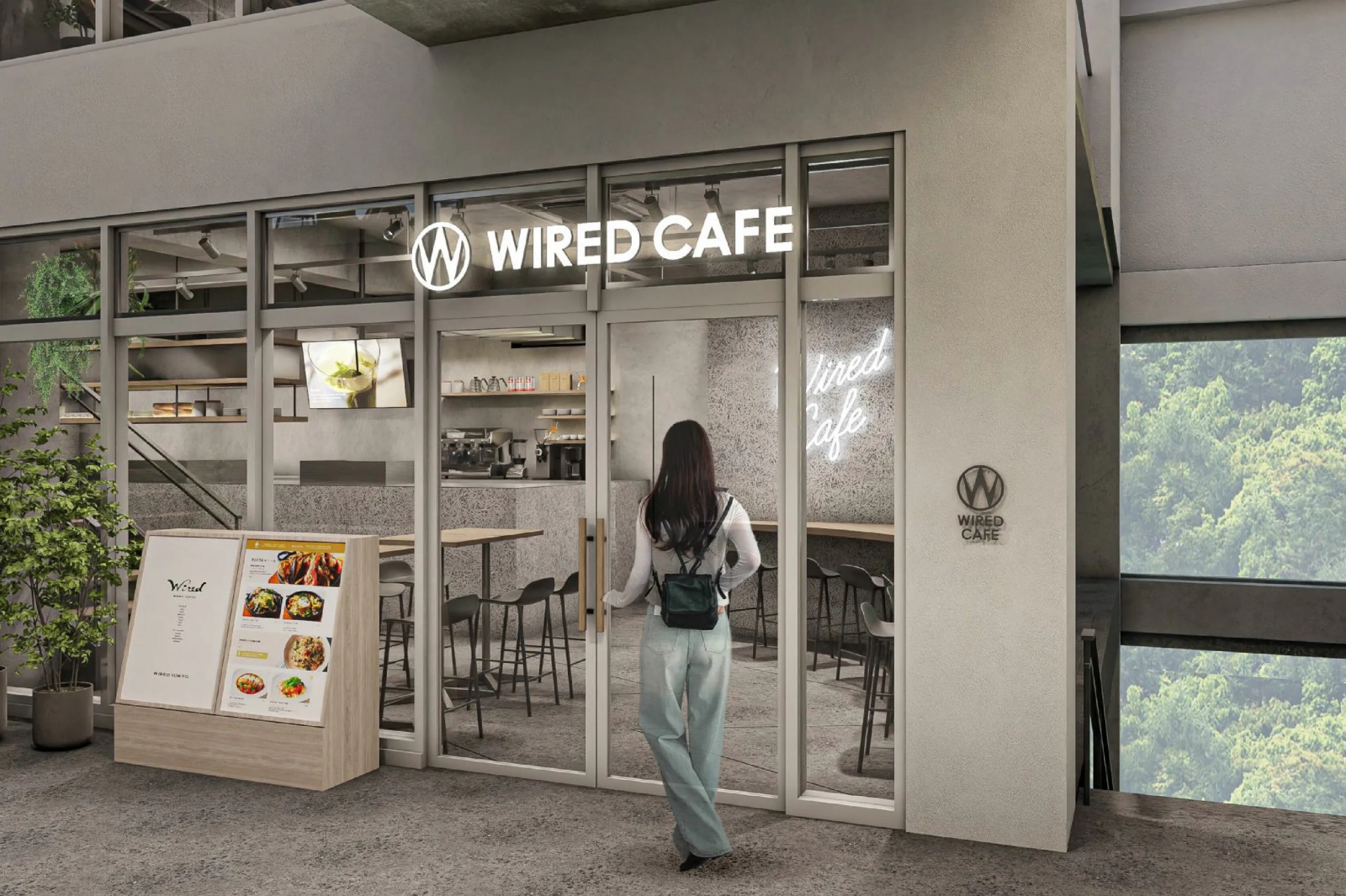 南投埔里鎮 TSUTAYA BOOKSTORE日月町 複合式商場 wired cafe店鋪