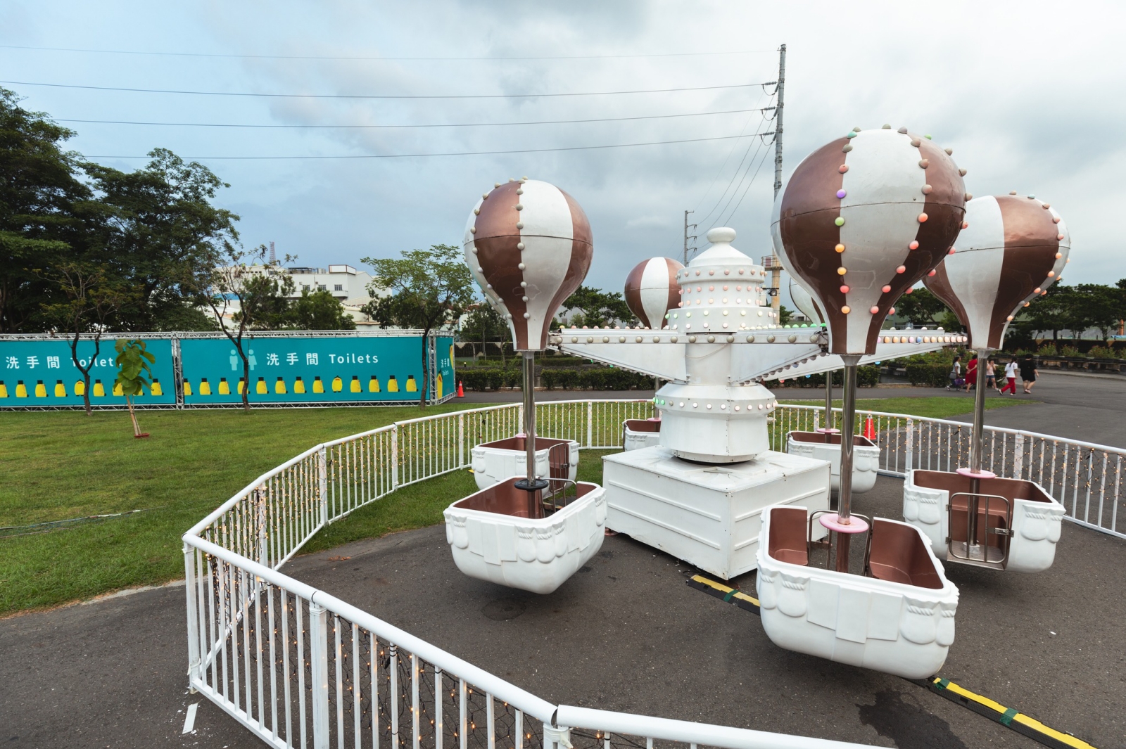 2024屏東夏日狂歡祭 親子遊樂園