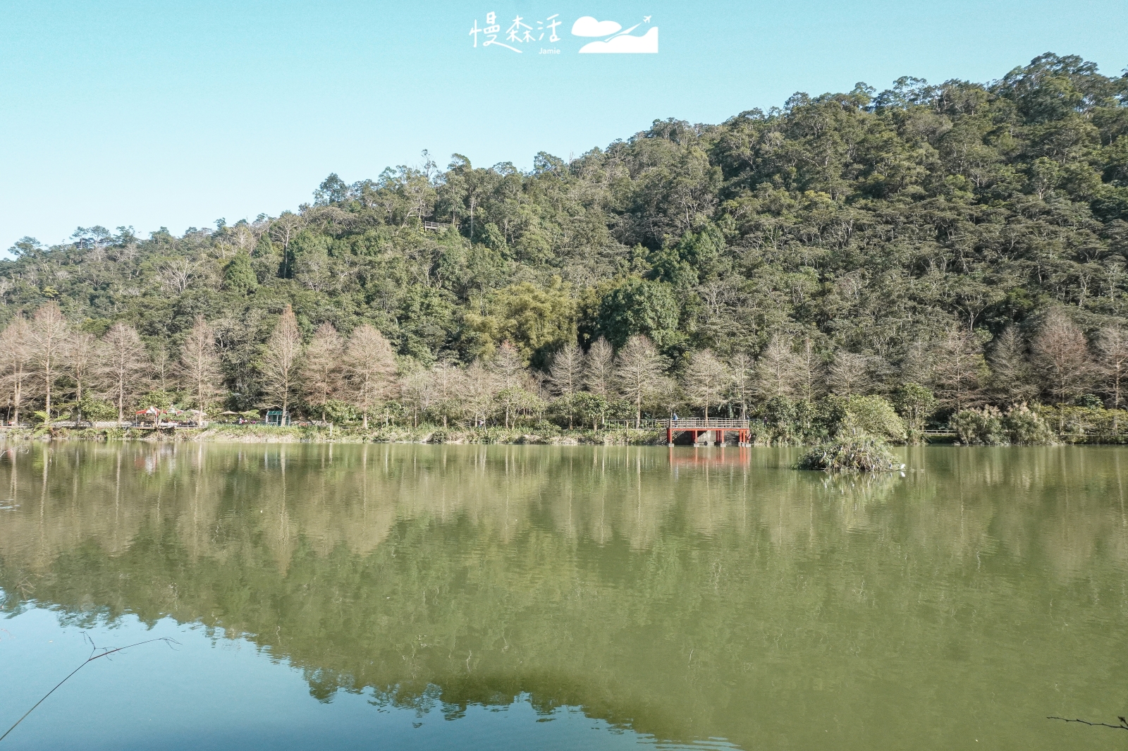 宜蘭縣員山鄉 望龍埤