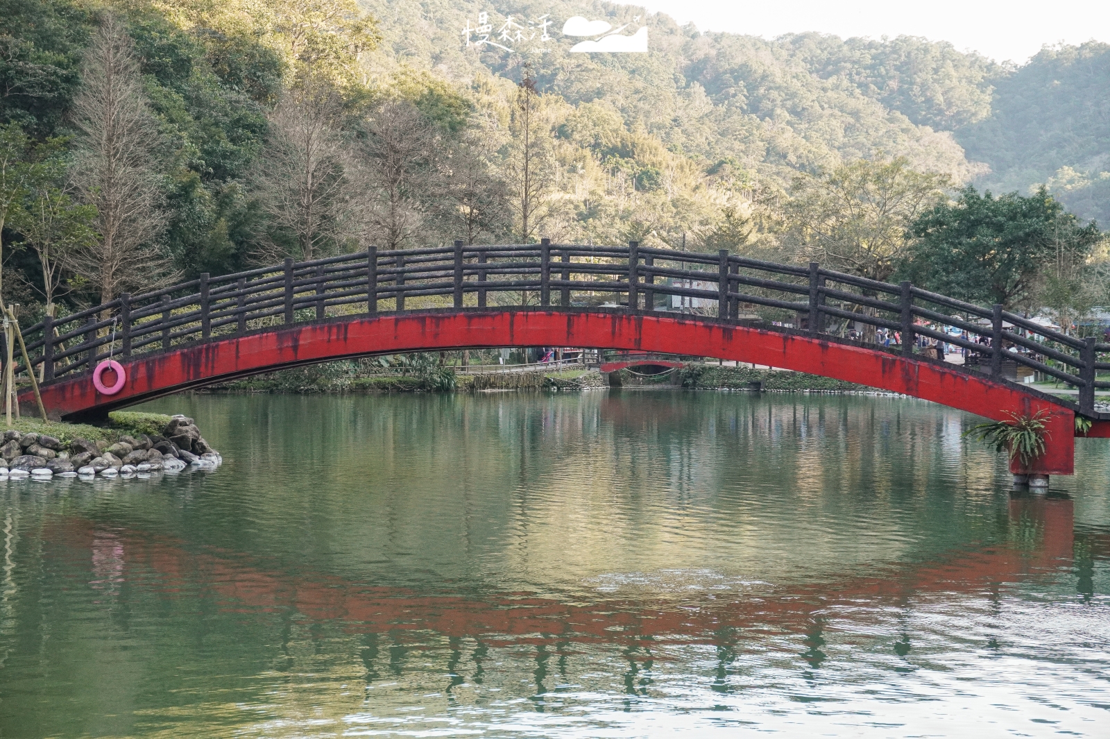 宜蘭縣員山鄉 望龍埤橋墩