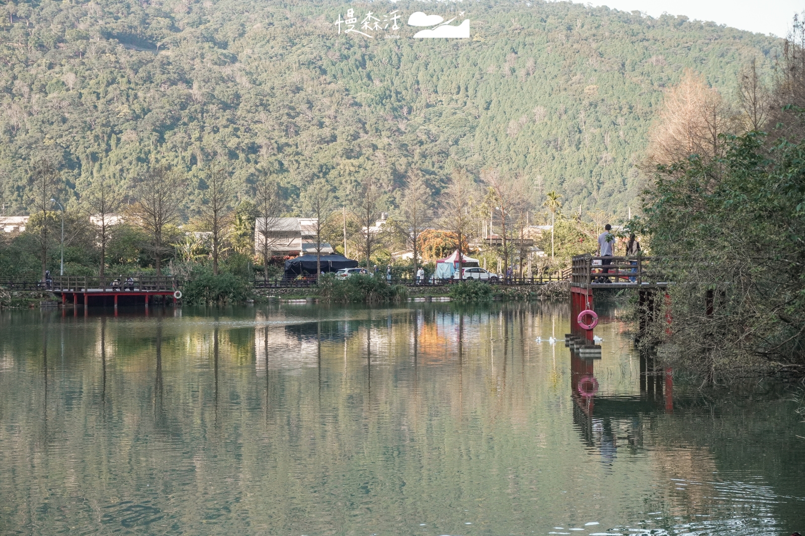 宜蘭縣員山鄉 望龍埤