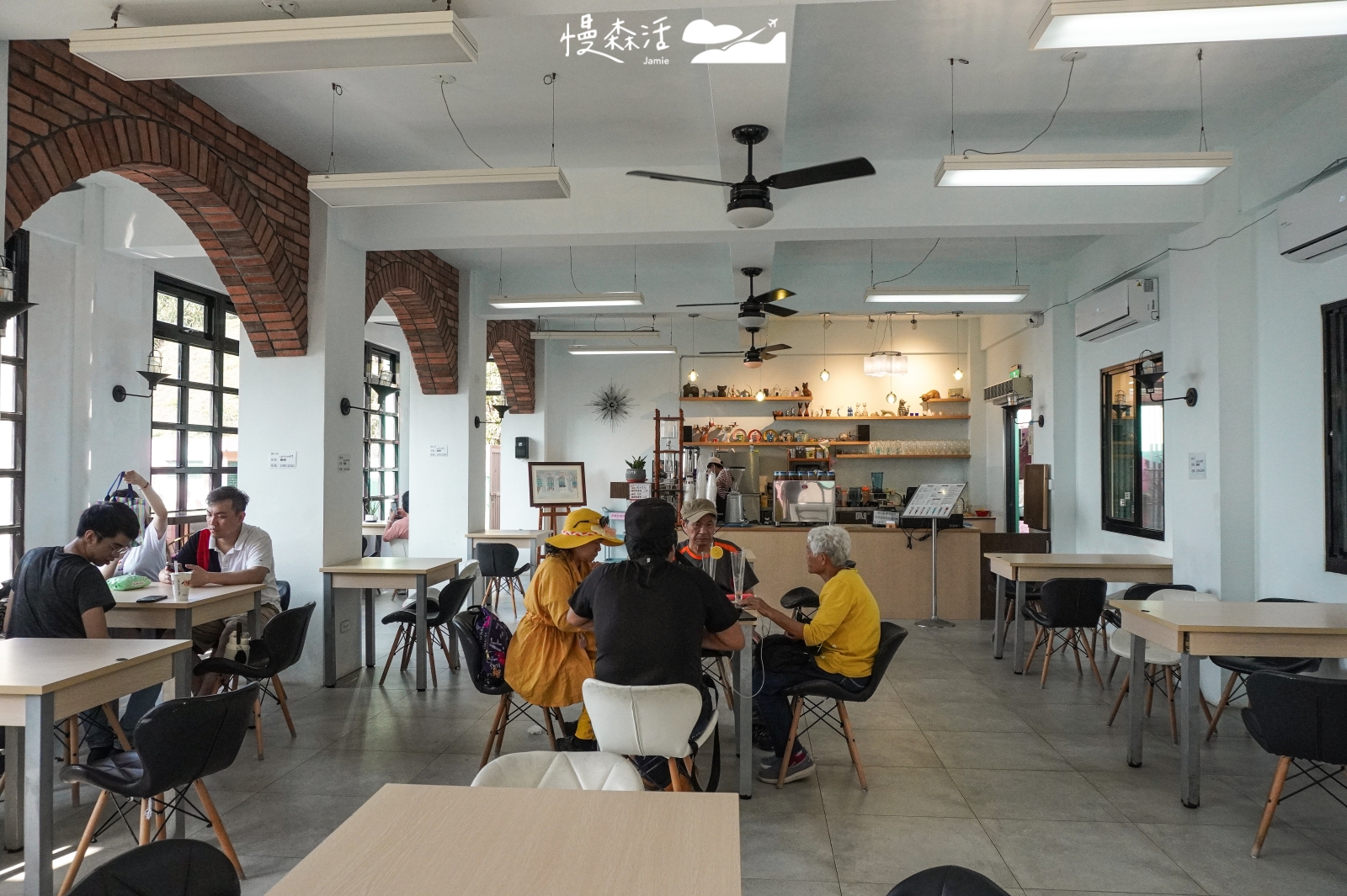 新北市瑞芳區 東北角鼻頭角步道 聽濤cafe店內