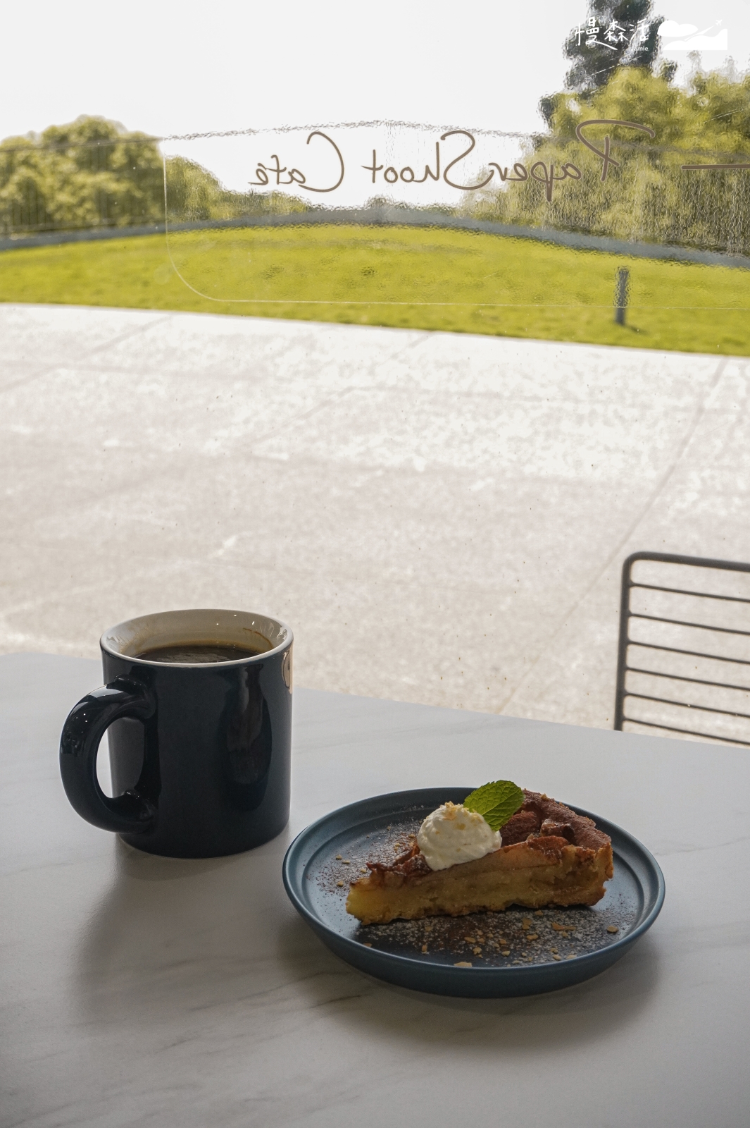 新北市三峽區 Papershoot Café 甜點餐飲