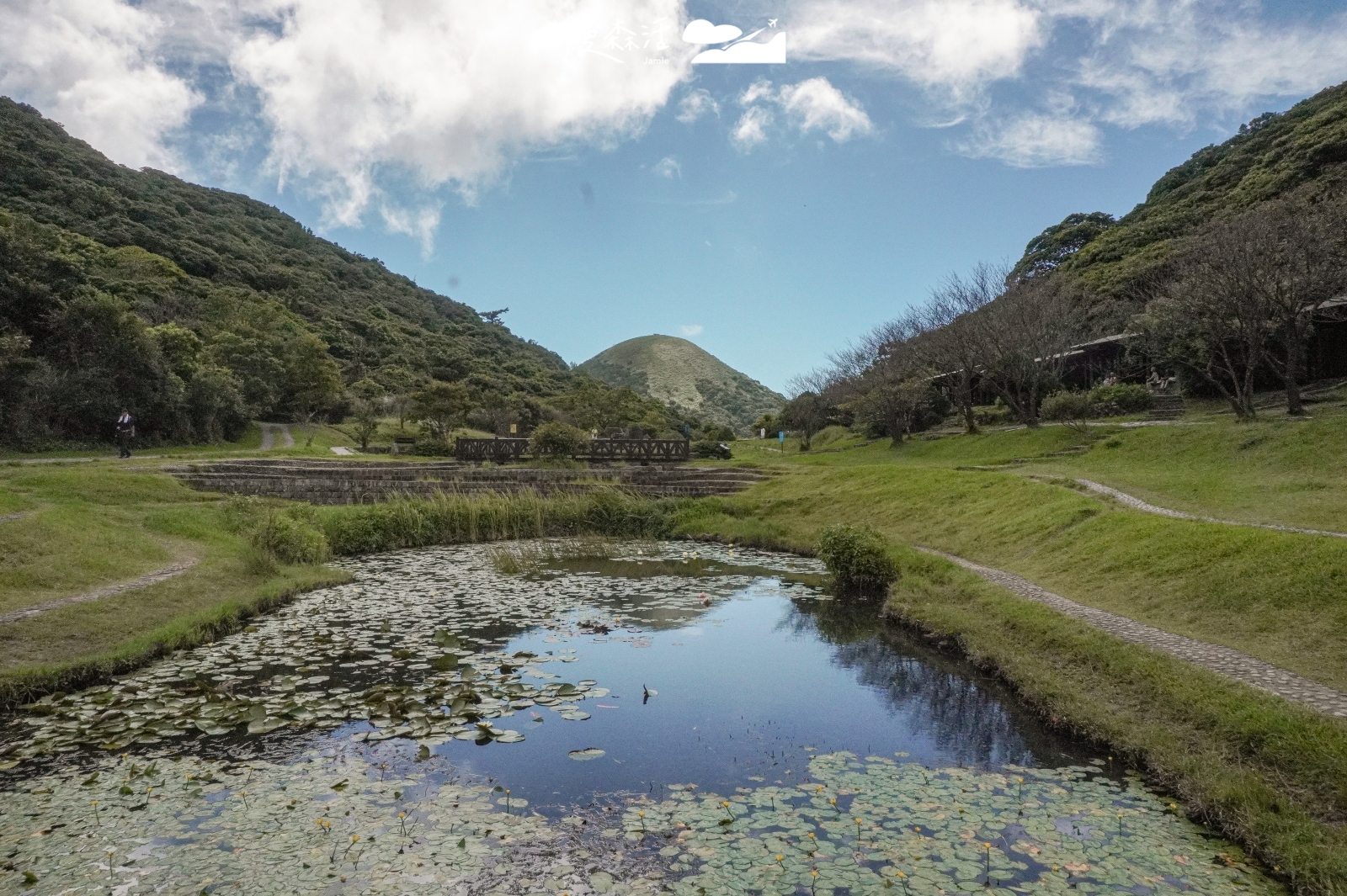 新北市三芝區 陽明山二子坪步道