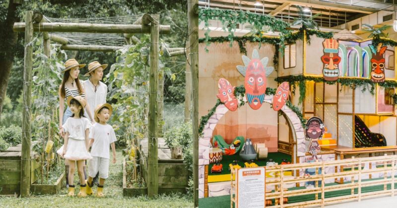 一起來六福村搞怪變裝！迎墓碑鎮萬聖節、住宿全新南瓜莊園主題房