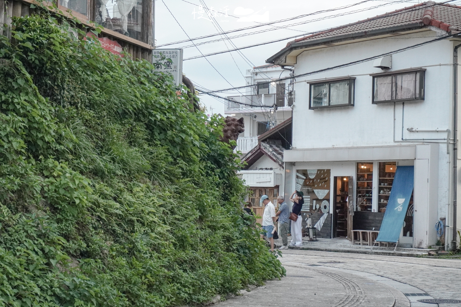 沖繩散步那霸市國際通，相遇「壺屋Yachimun通」陶器生活風景