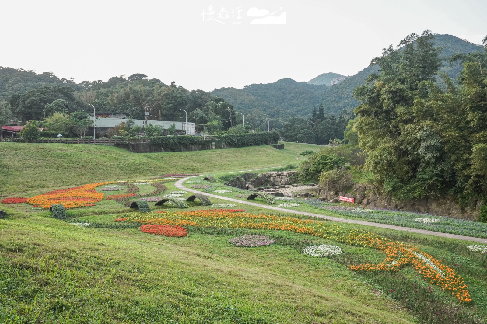 2025踏青台北市內湖區 大溝溪親水公園