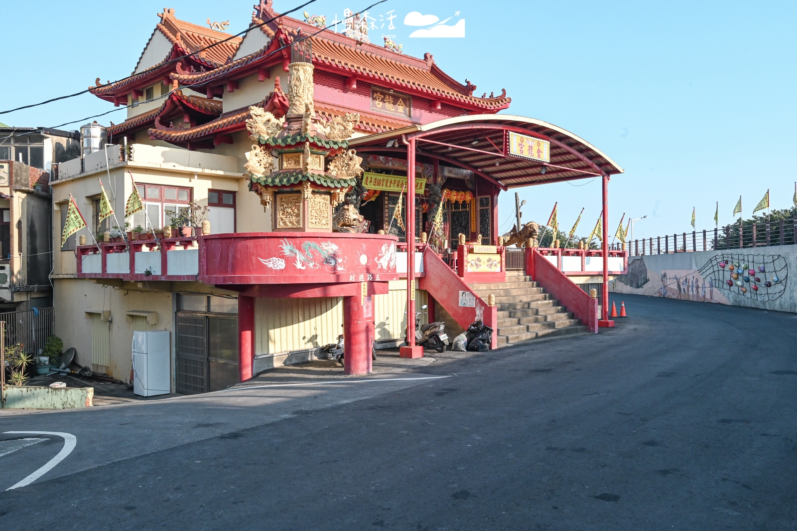 屏東縣佳冬鄉塭豐社區 地層下宮廟