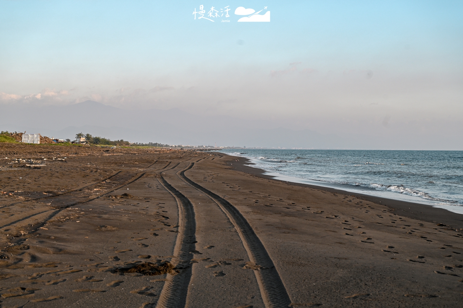 屏東縣佳冬鄉塭豐村 塭豐海提