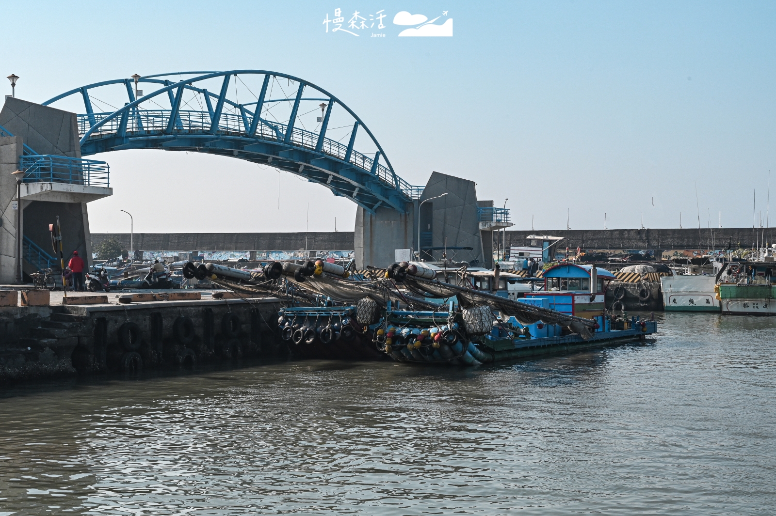 屏東縣枋寮鄉 枋寮漁港